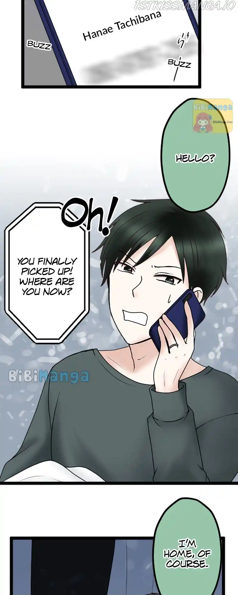 Revenge Against The Immoral Chapter 58