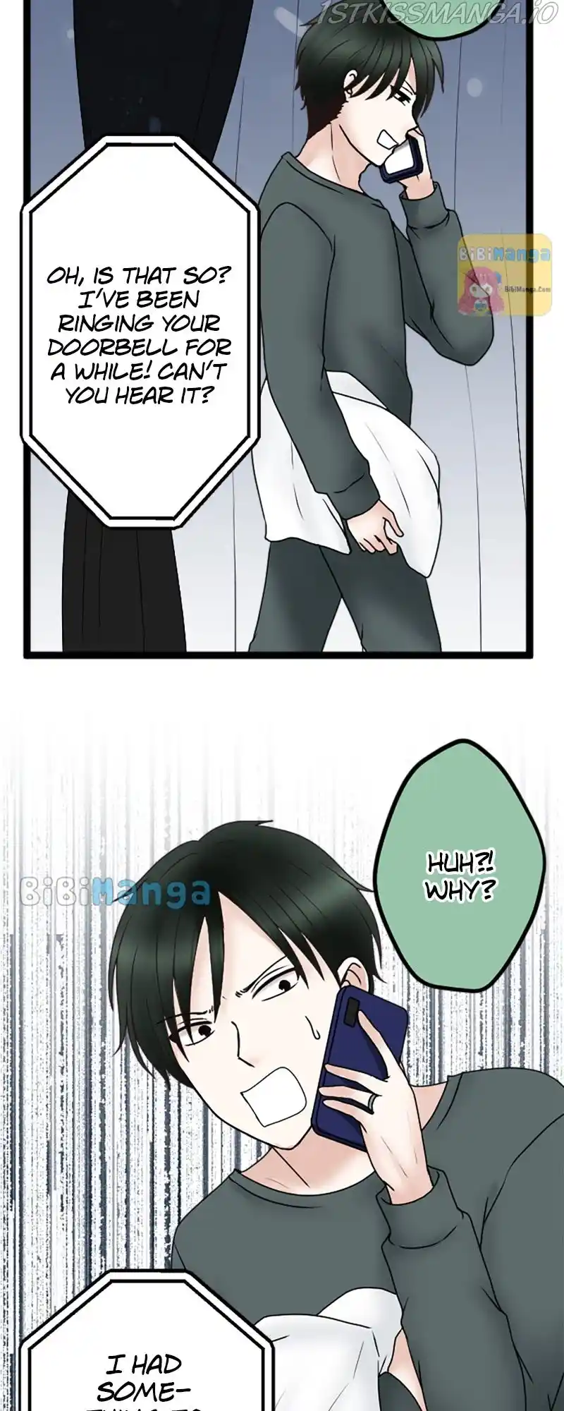 Revenge Against The Immoral Chapter 58