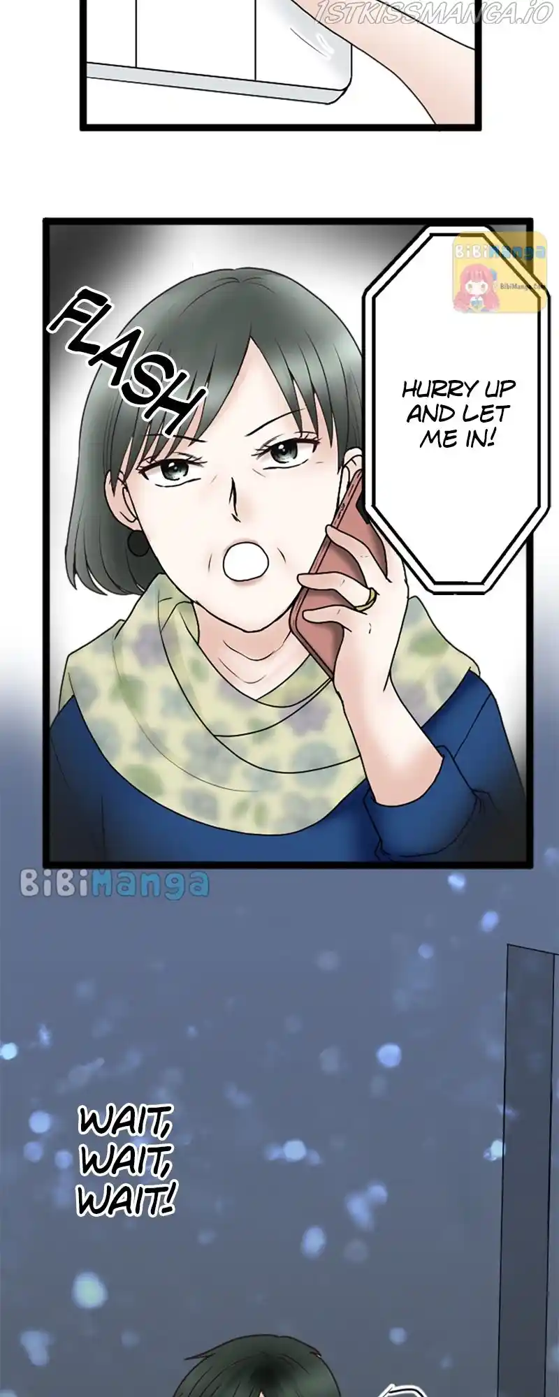 Revenge Against The Immoral Chapter 58