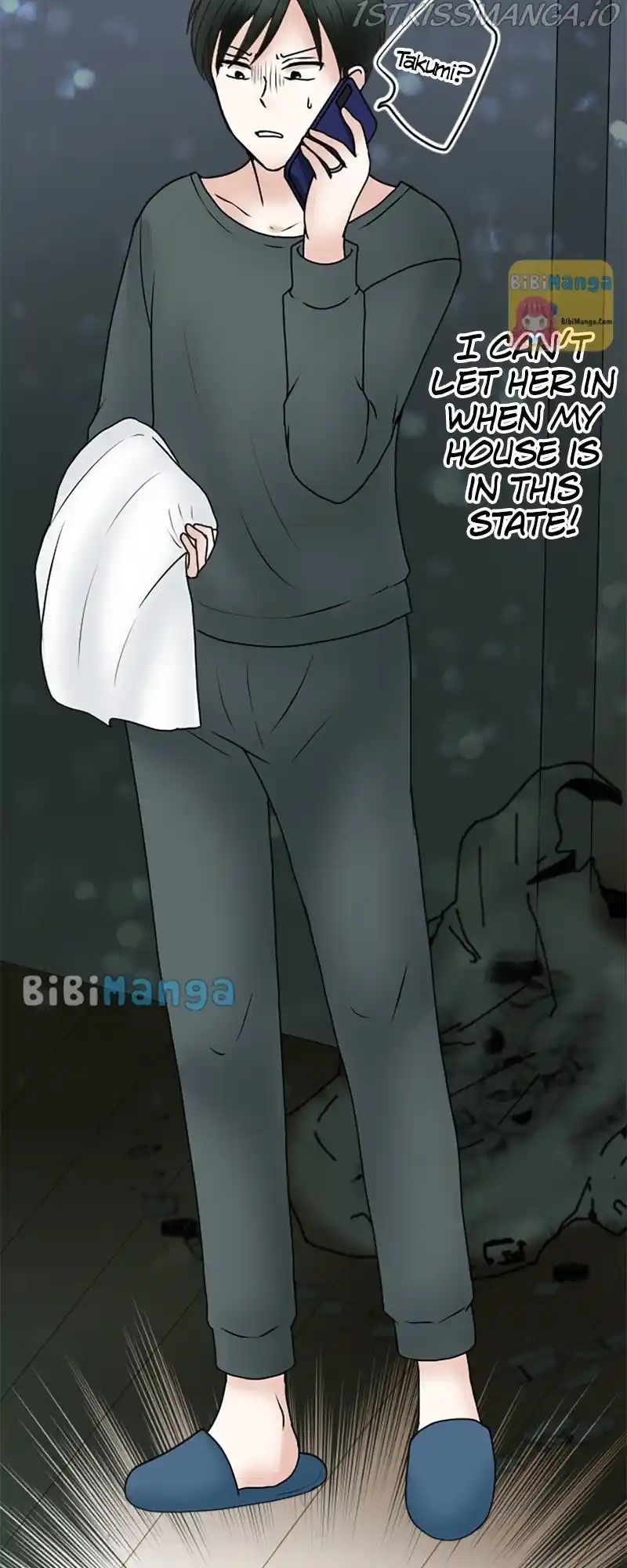 Revenge Against The Immoral Chapter 58