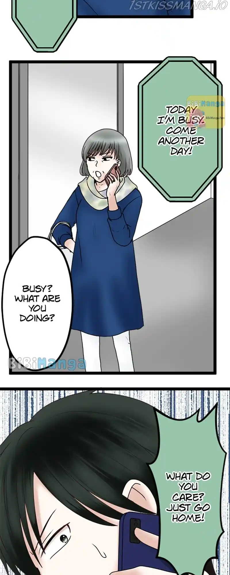 Revenge Against The Immoral Chapter 59