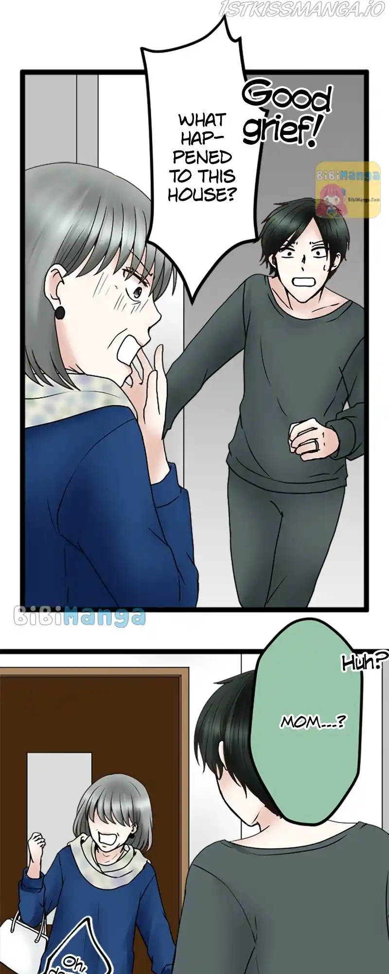 Revenge Against The Immoral Chapter 59