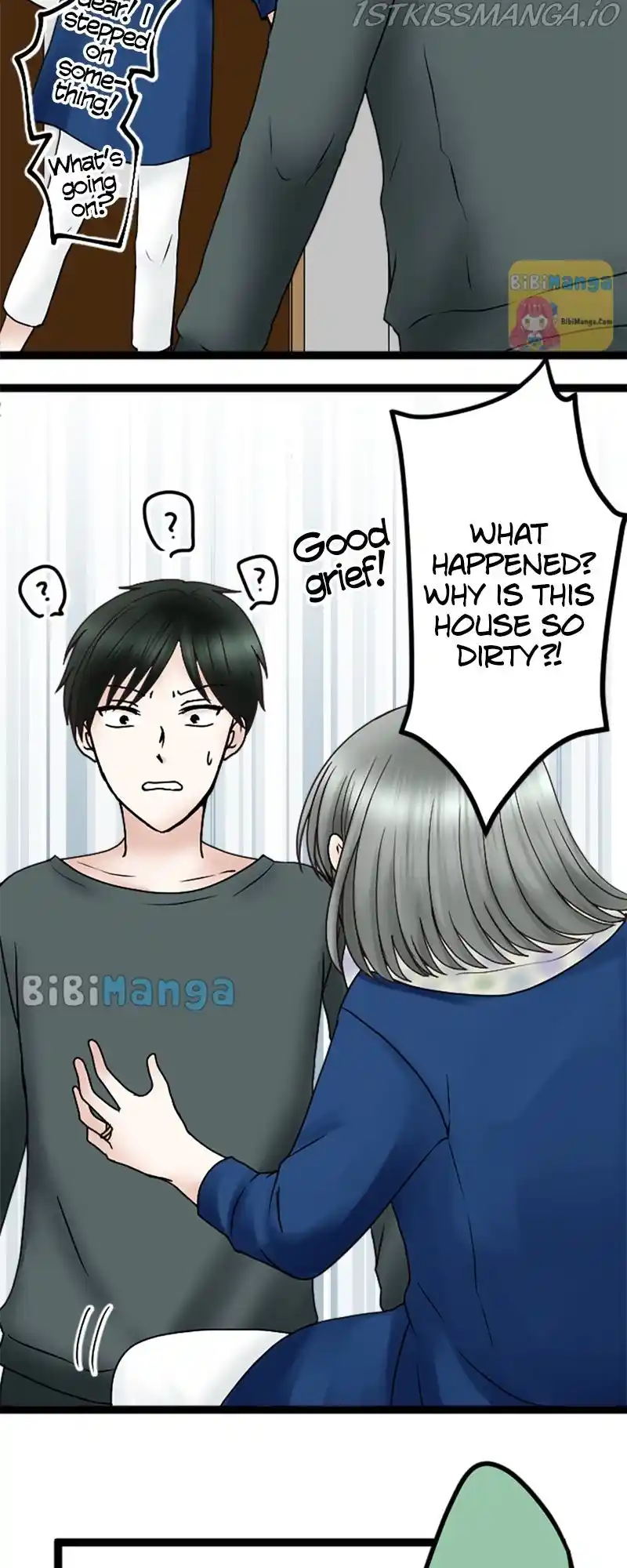 Revenge Against The Immoral Chapter 59