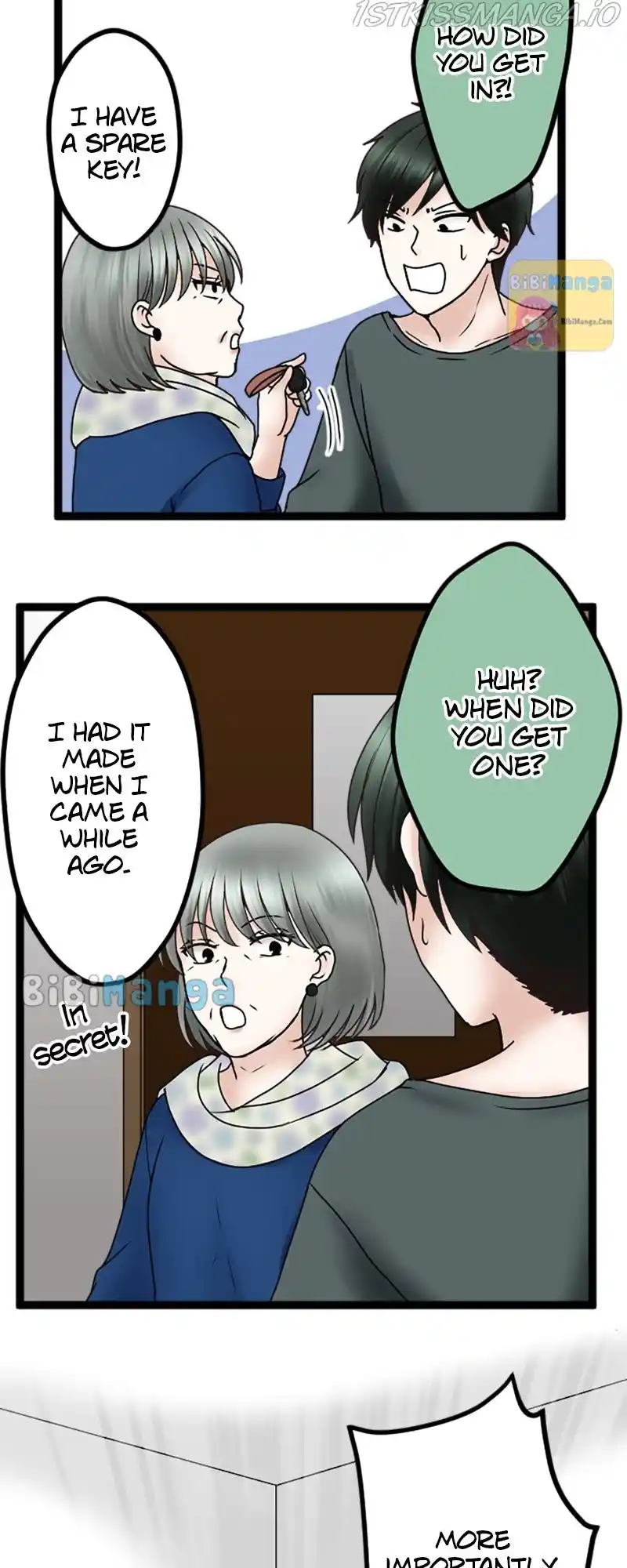 Revenge Against The Immoral Chapter 59