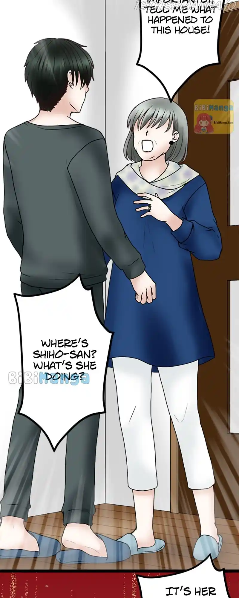 Revenge Against The Immoral Chapter 59