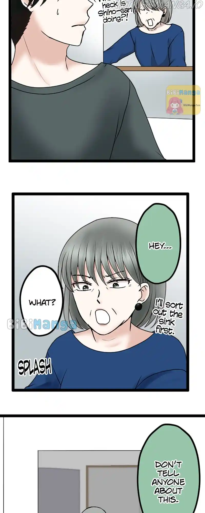 Revenge Against The Immoral Chapter 59