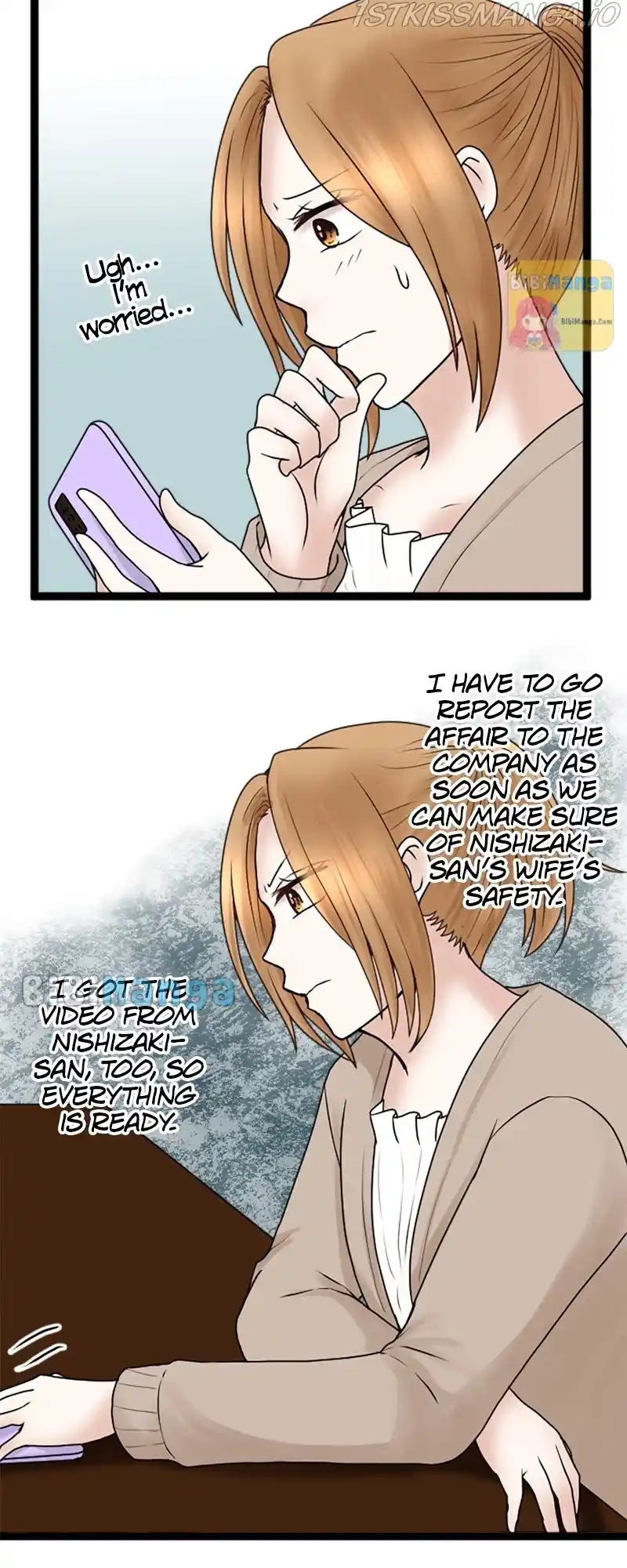 Revenge Against The Immoral Chapter 59