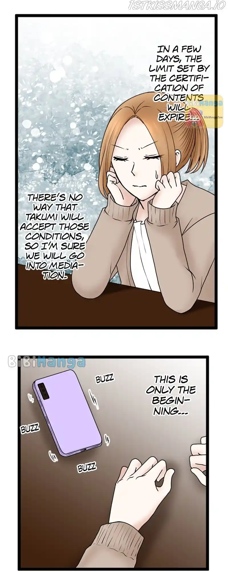 Revenge Against The Immoral Chapter 59