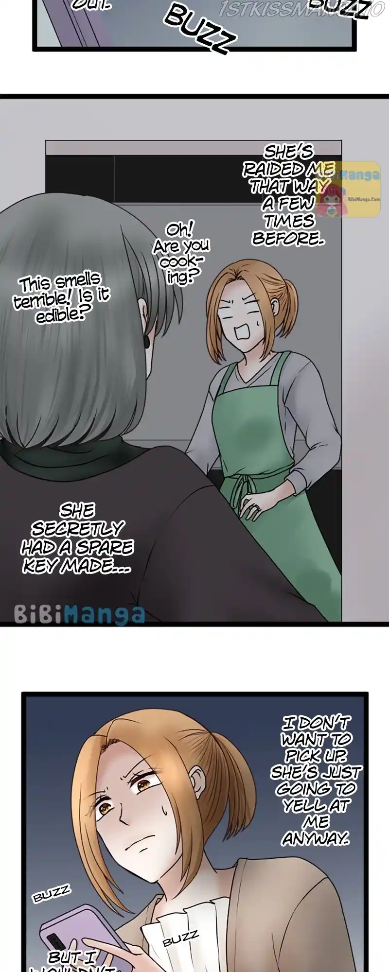 Revenge Against The Immoral Chapter 59