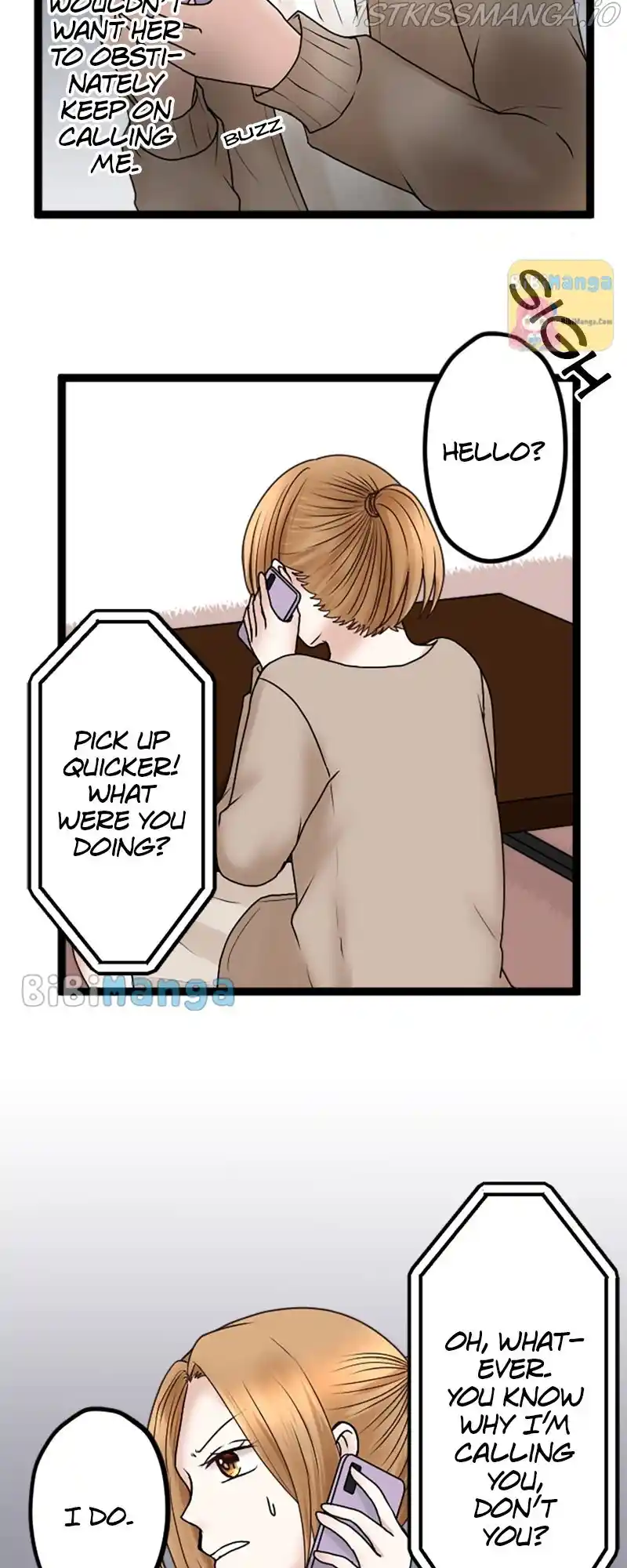 Revenge Against The Immoral Chapter 59