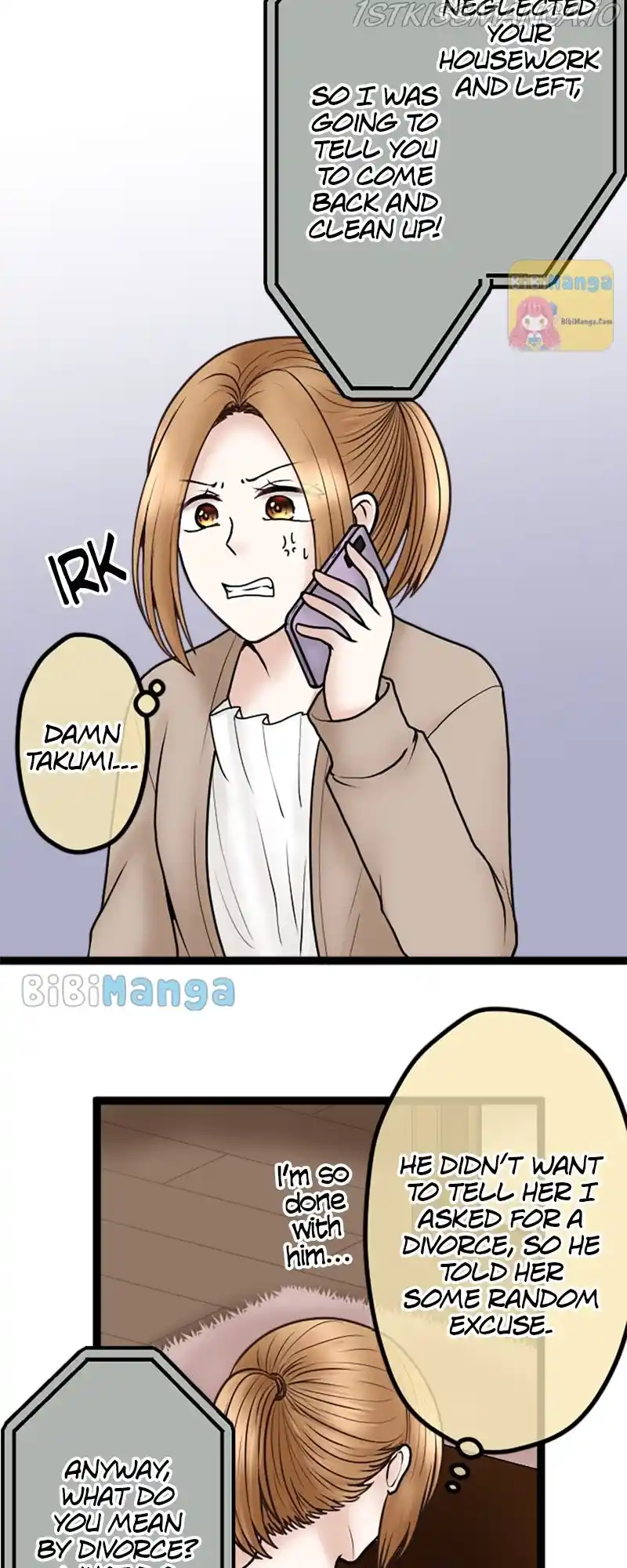 Revenge Against The Immoral Chapter 60