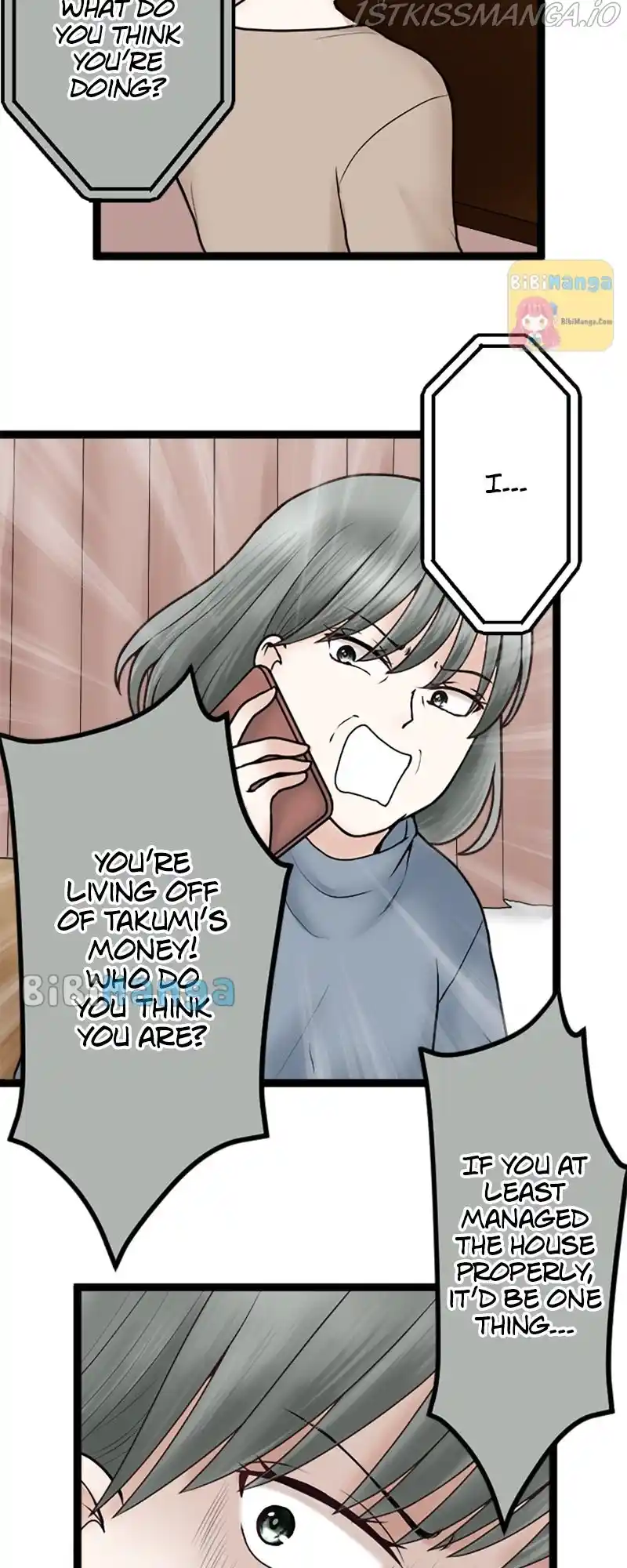 Revenge Against The Immoral Chapter 60