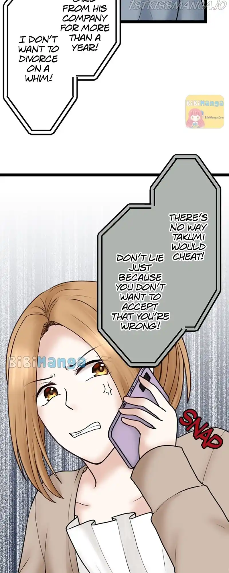 Revenge Against The Immoral Chapter 60