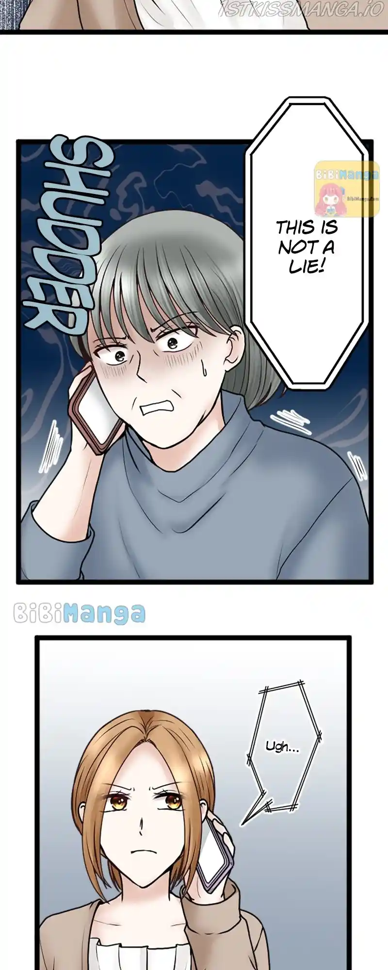 Revenge Against The Immoral Chapter 60