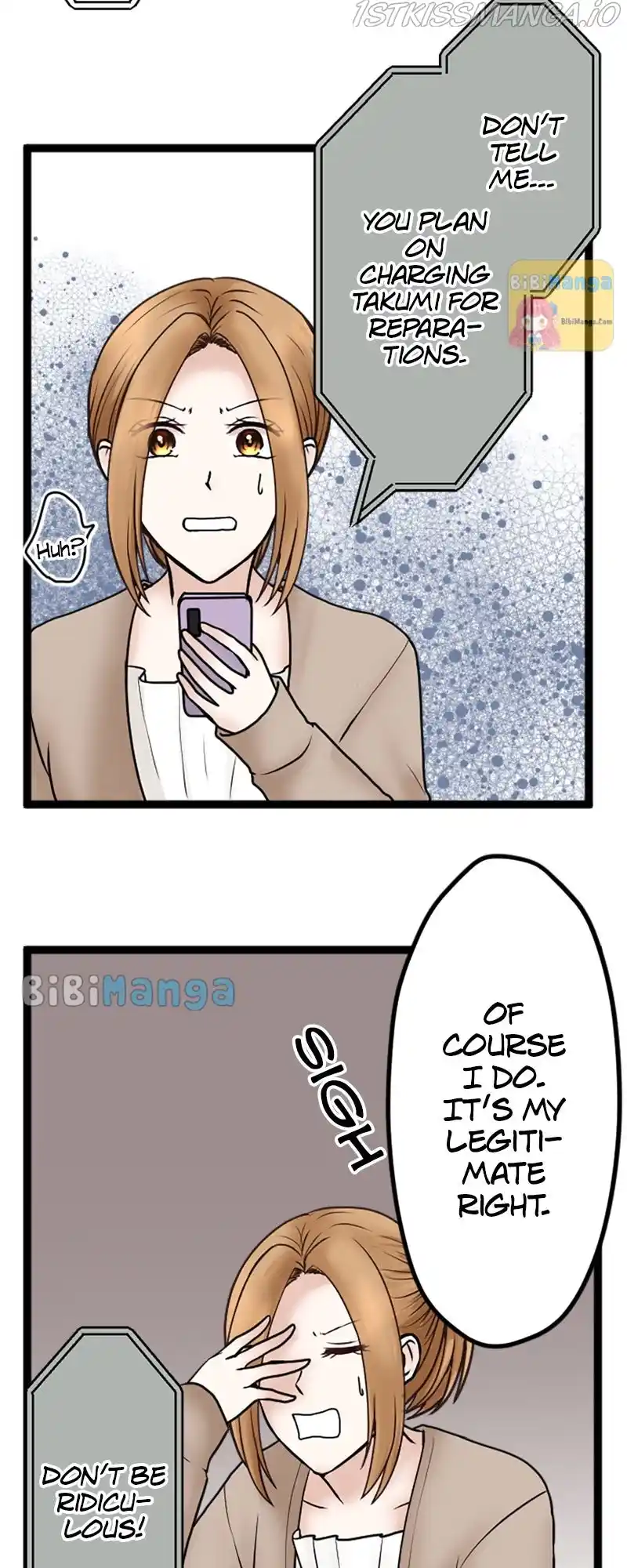 Revenge Against The Immoral Chapter 60