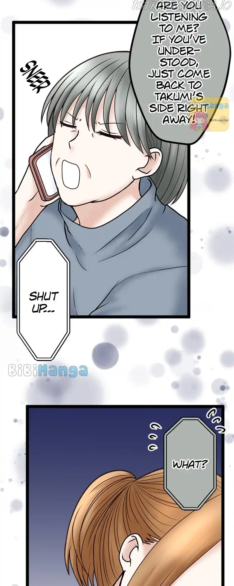 Revenge Against The Immoral Chapter 60