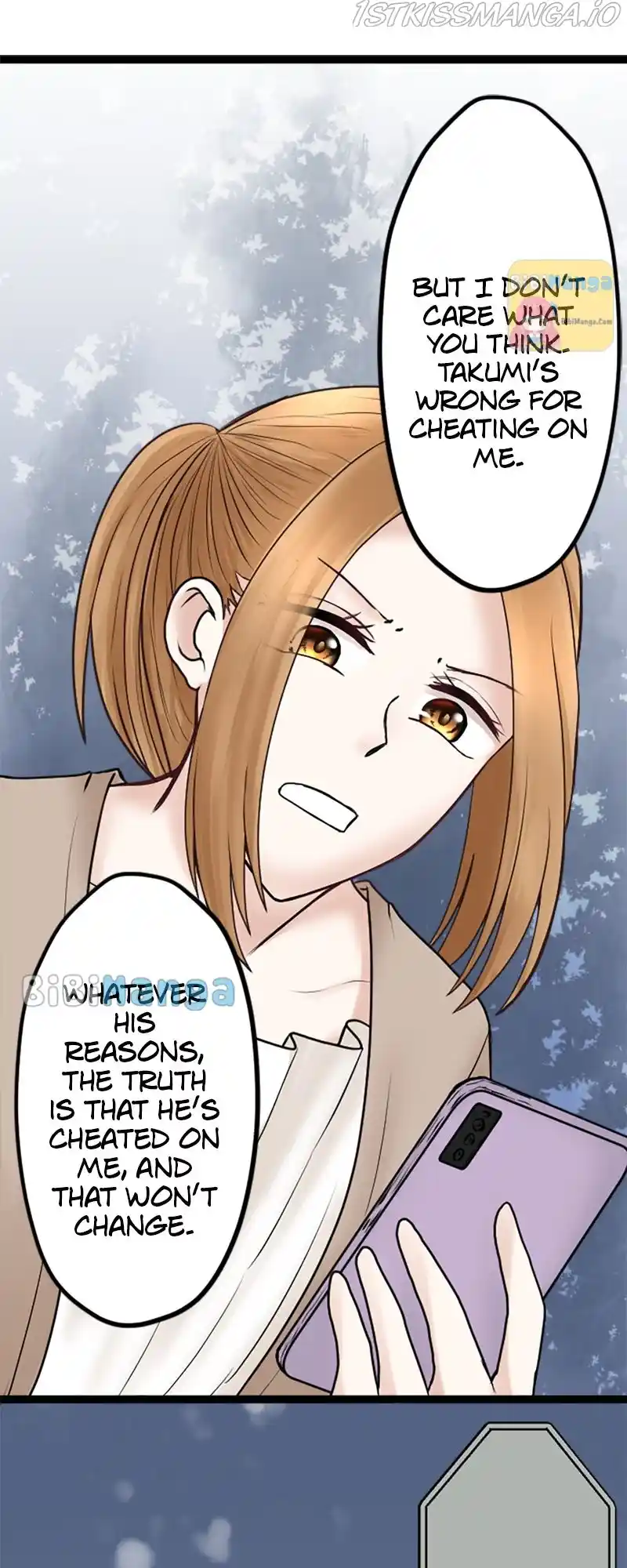 Revenge Against The Immoral Chapter 60