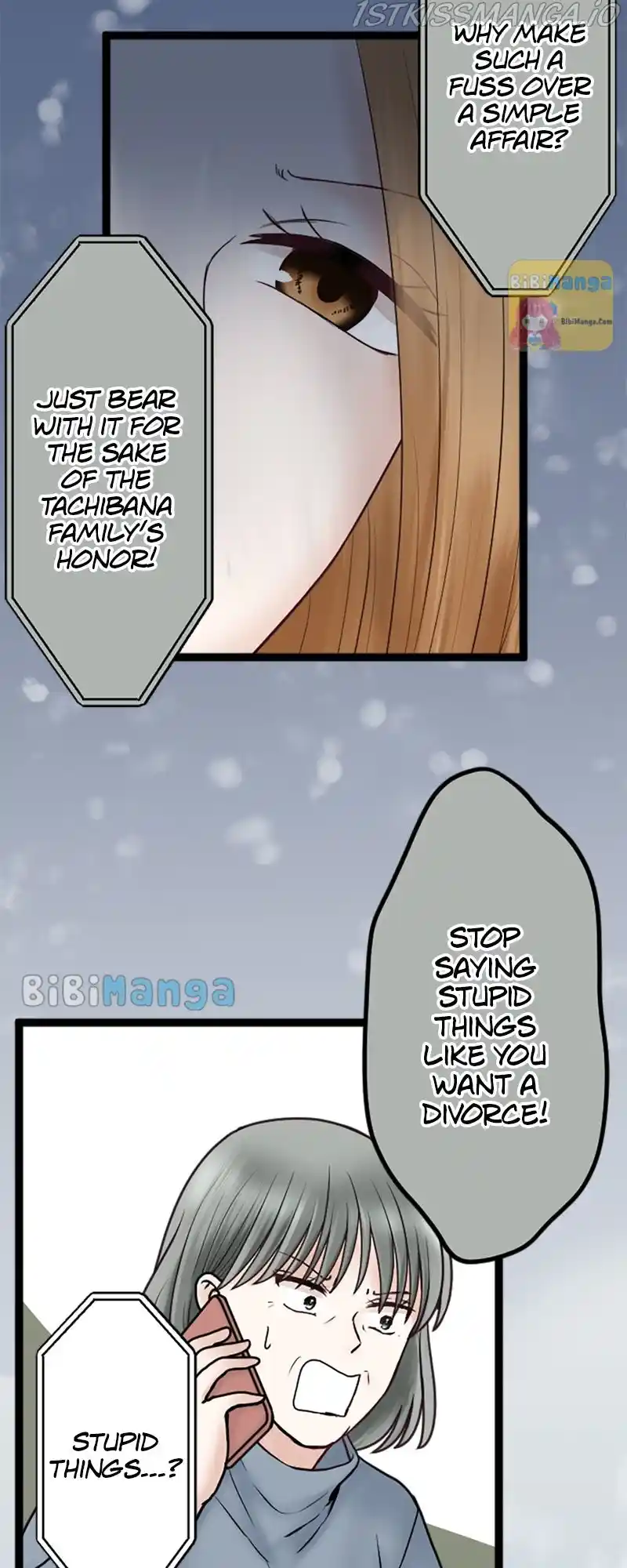 Revenge Against The Immoral Chapter 60