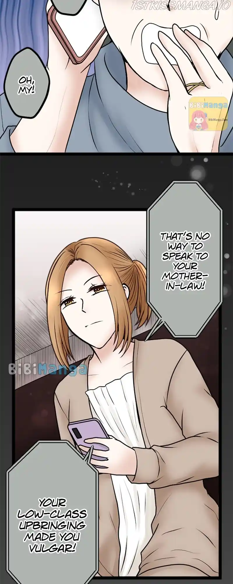 Revenge Against The Immoral Chapter 61