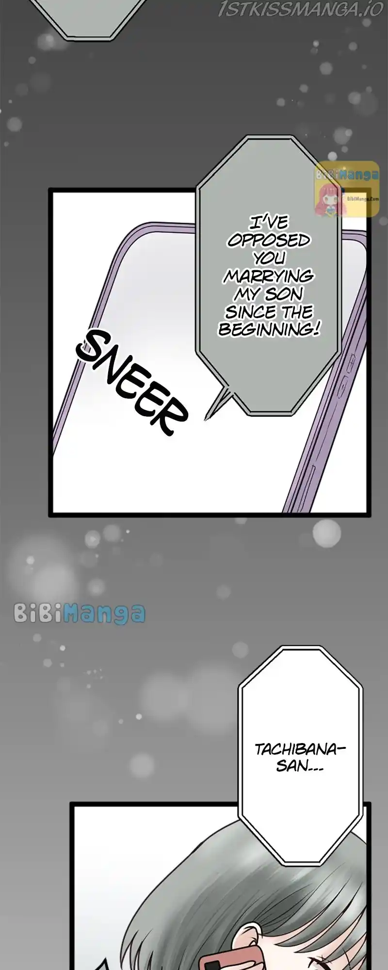 Revenge Against The Immoral Chapter 61