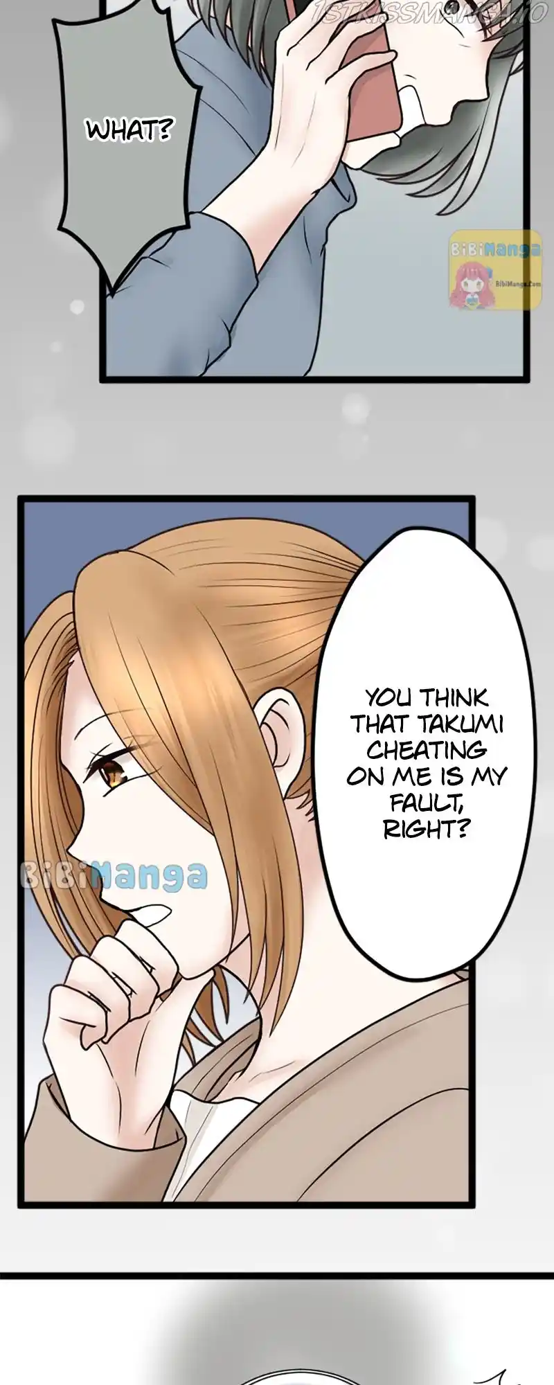 Revenge Against The Immoral Chapter 61