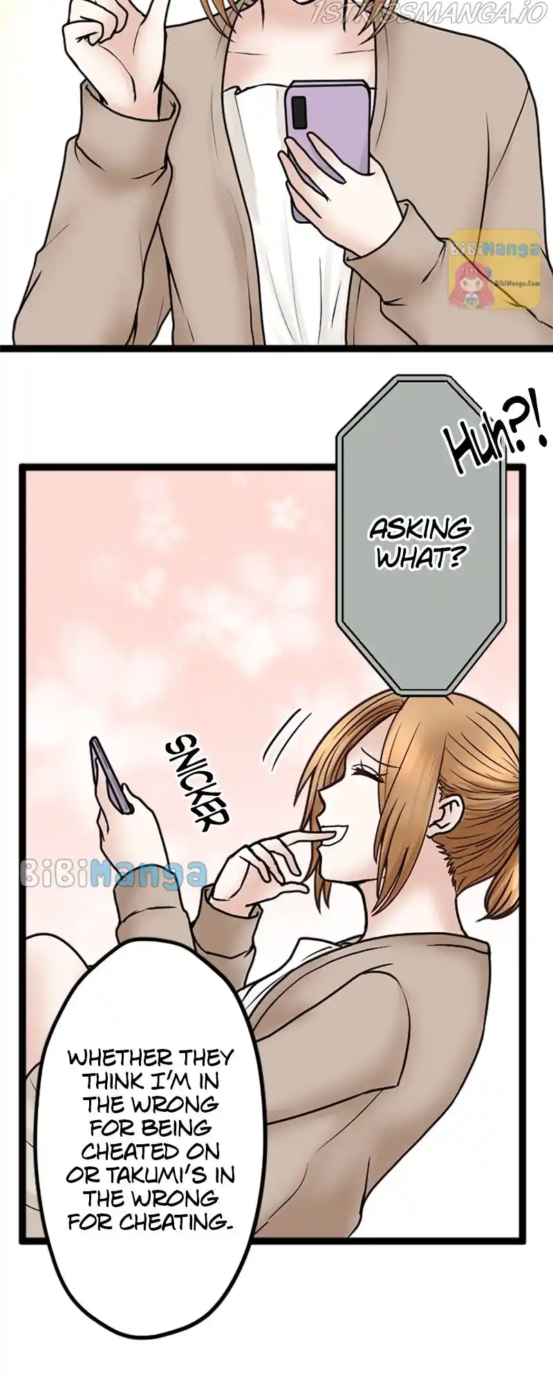 Revenge Against The Immoral Chapter 61