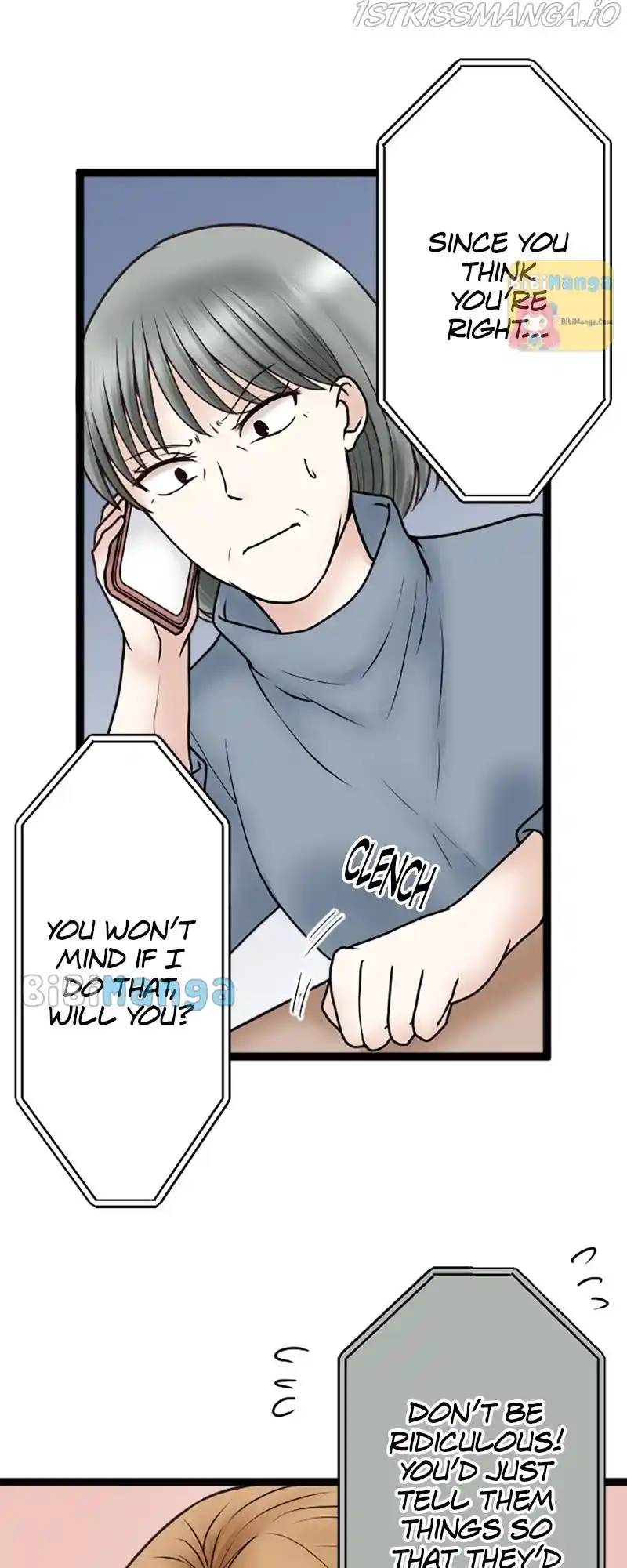 Revenge Against The Immoral Chapter 61