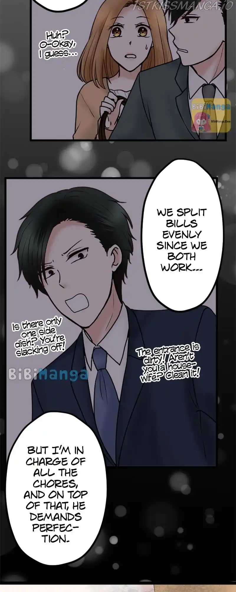 Revenge Against The Immoral Chapter 61