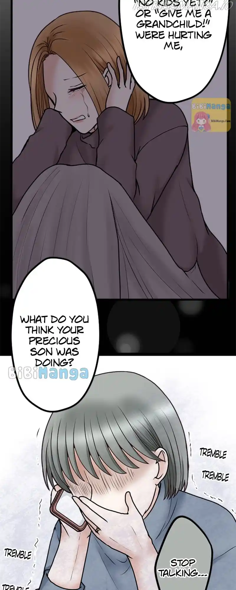 Revenge Against The Immoral Chapter 61