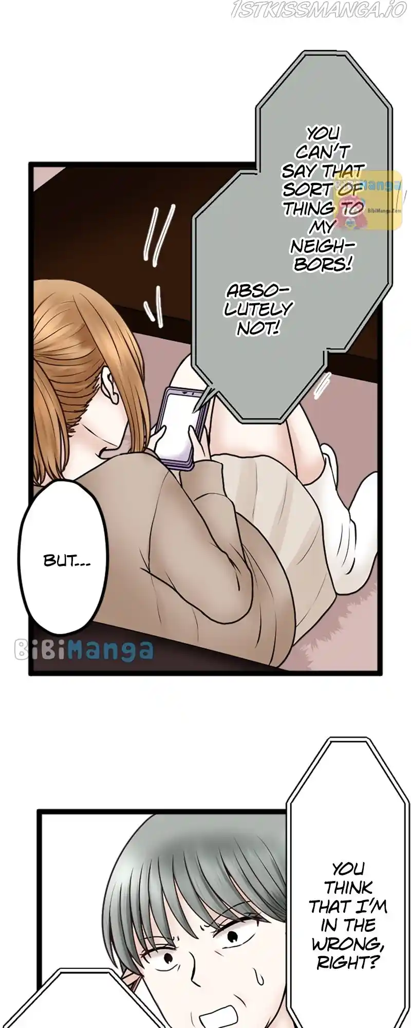 Revenge Against The Immoral Chapter 61