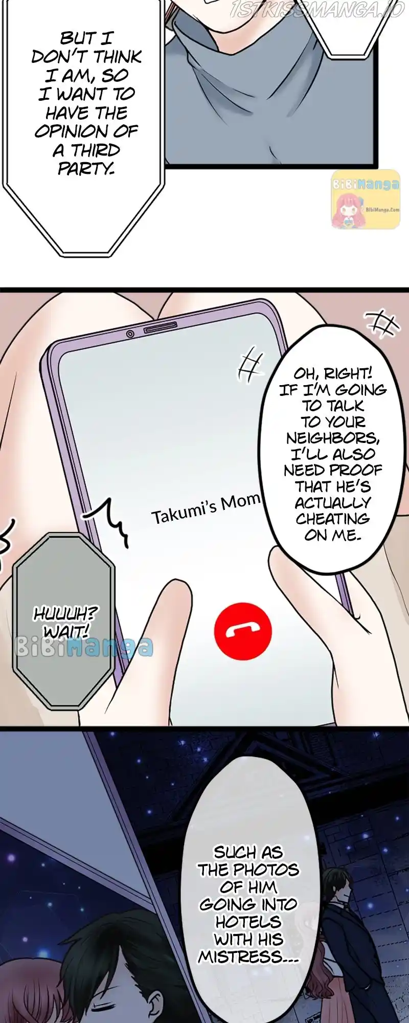 Revenge Against The Immoral Chapter 61