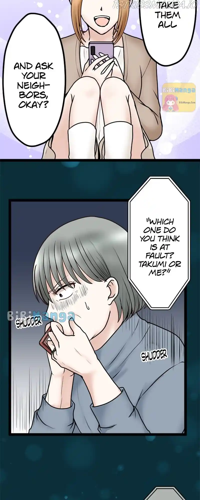 Revenge Against The Immoral Chapter 61