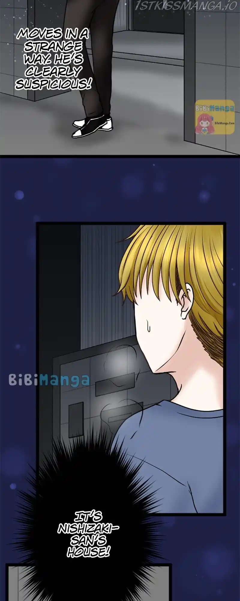 Revenge Against The Immoral Chapter 61