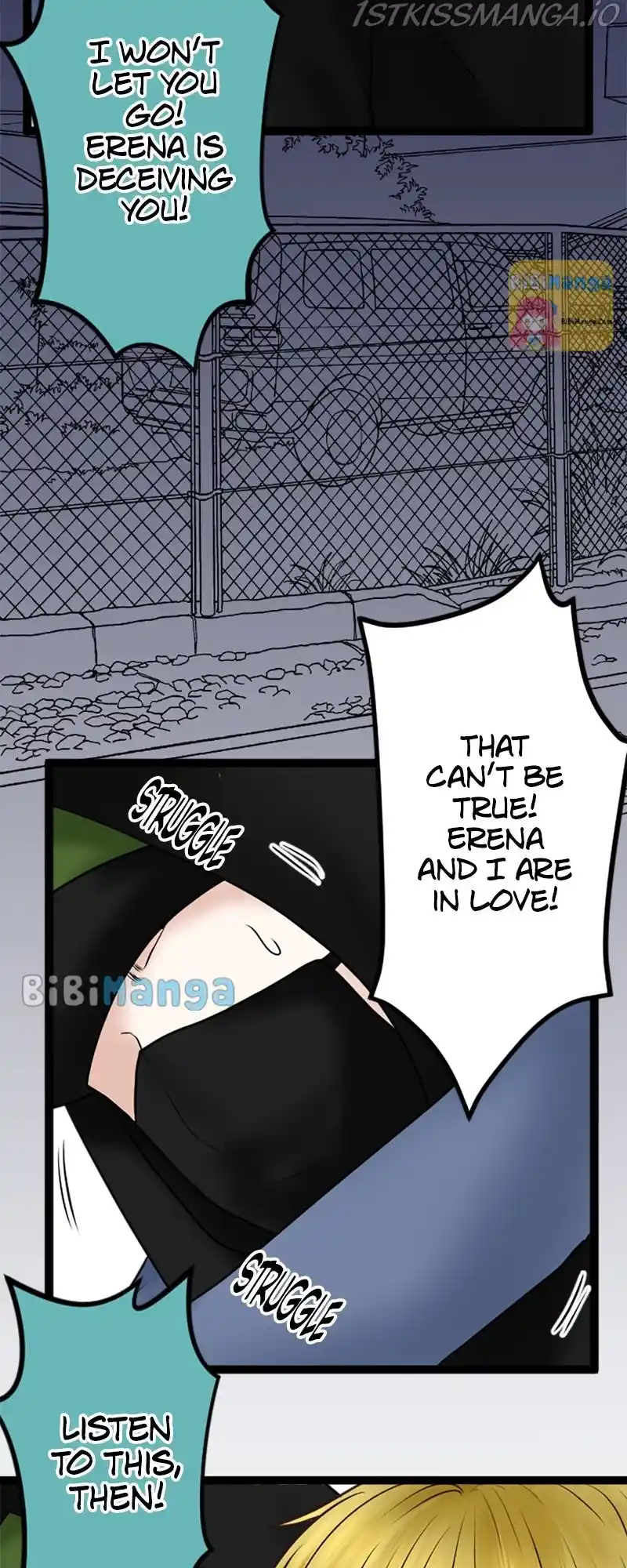 Revenge Against The Immoral Chapter 62