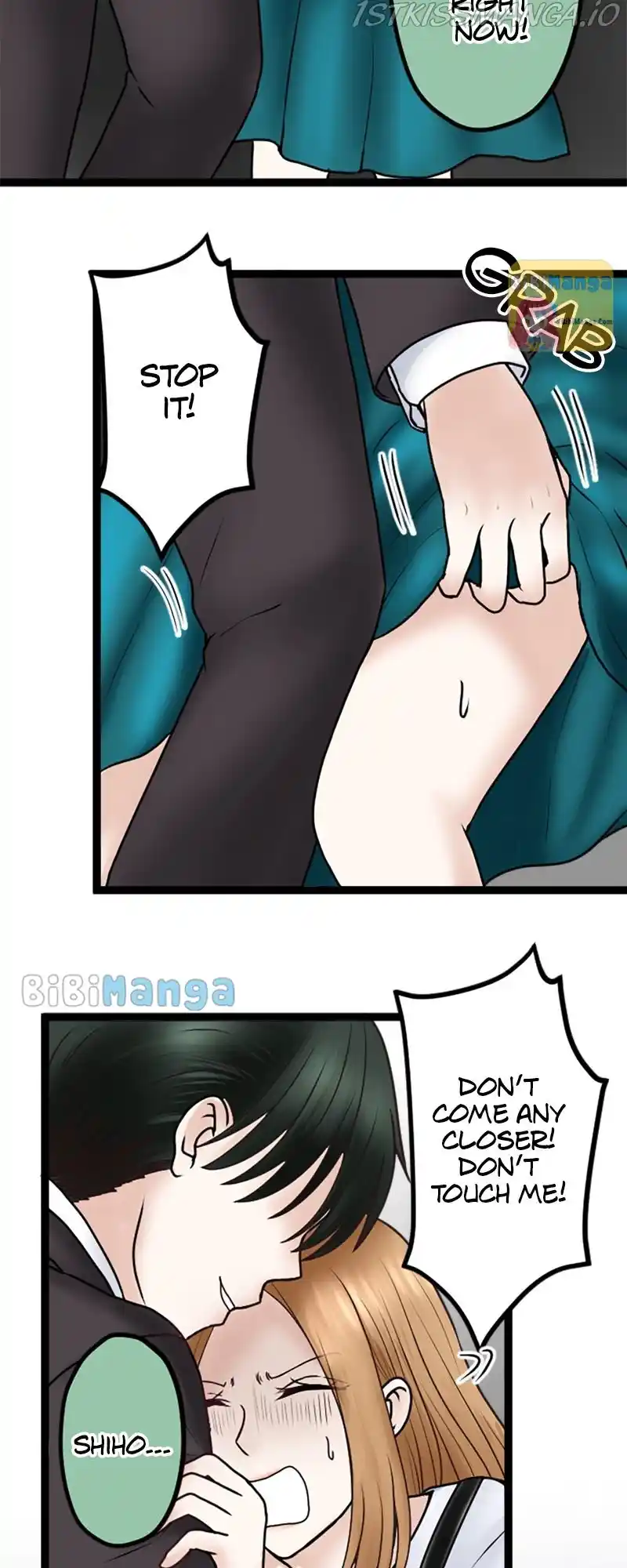 Revenge Against The Immoral Chapter 62