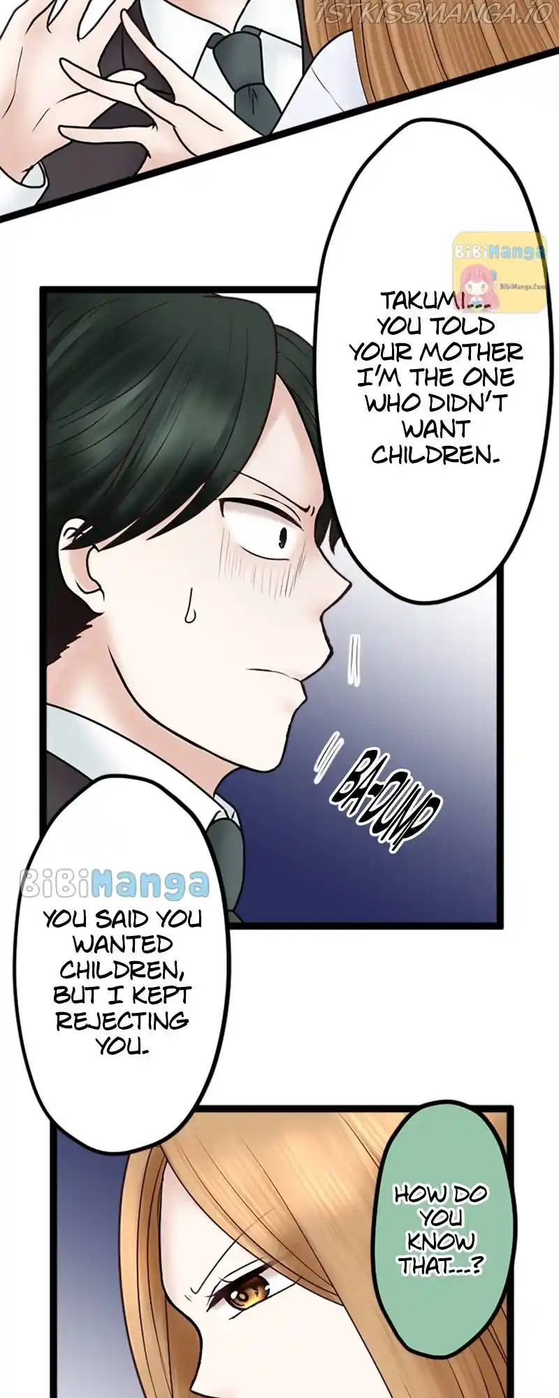 Revenge Against The Immoral Chapter 63