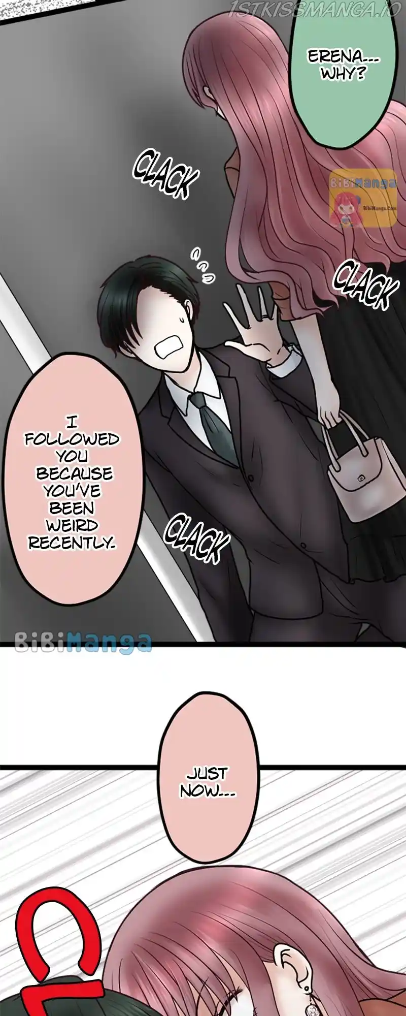 Revenge Against The Immoral Chapter 64