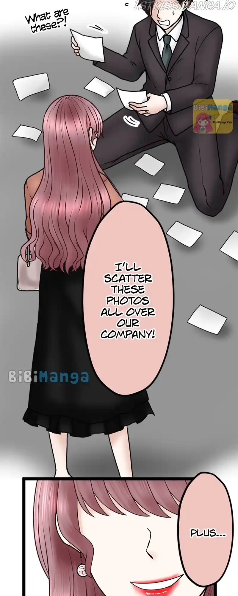 Revenge Against The Immoral Chapter 64