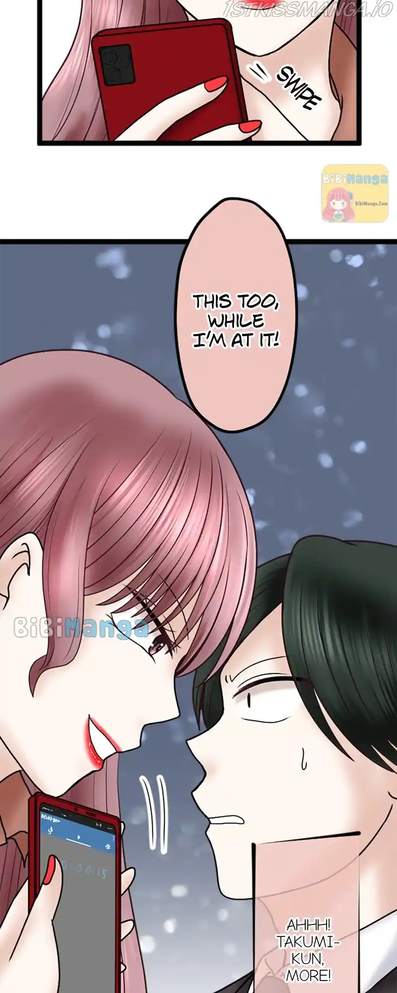 Revenge Against The Immoral Chapter 64