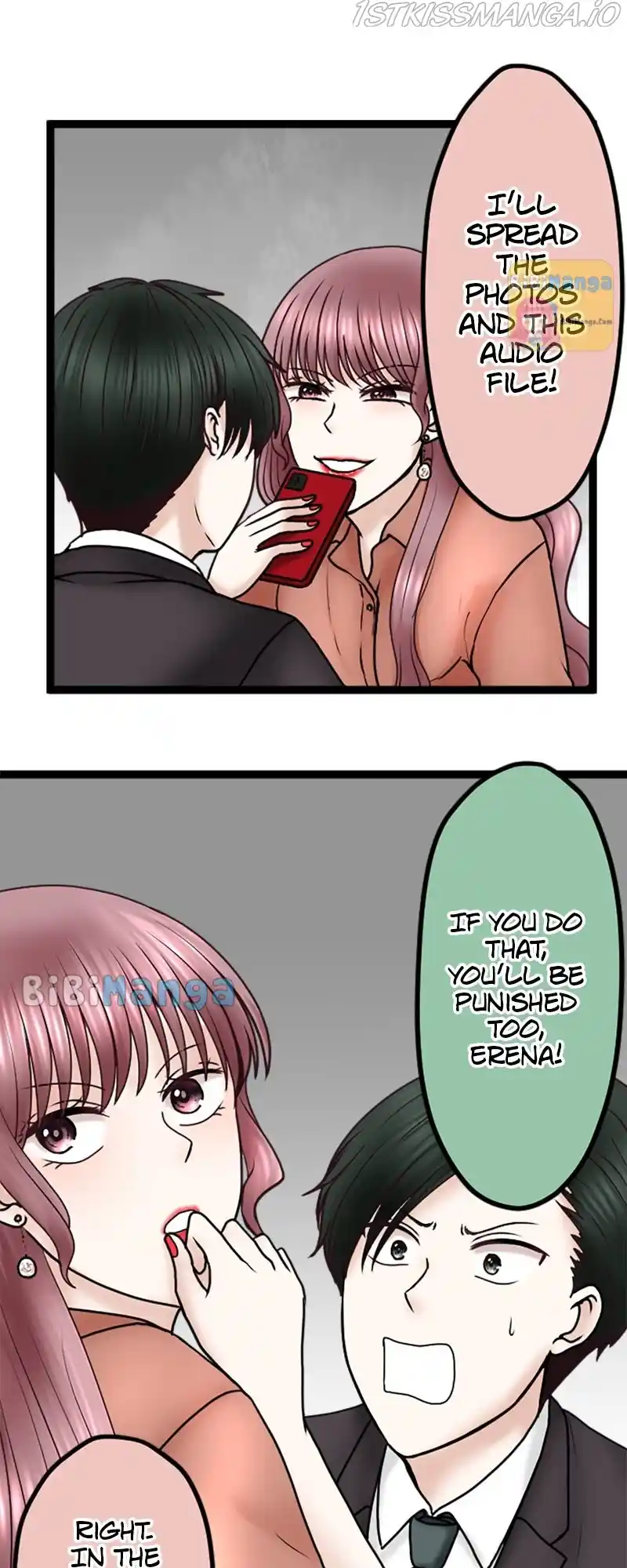 Revenge Against The Immoral Chapter 64