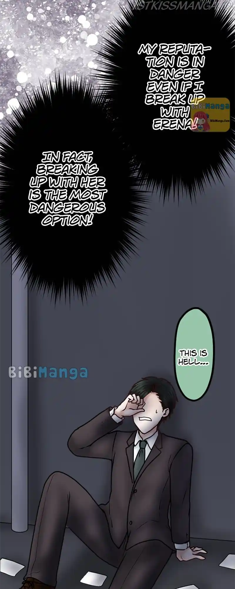 Revenge Against The Immoral Chapter 64