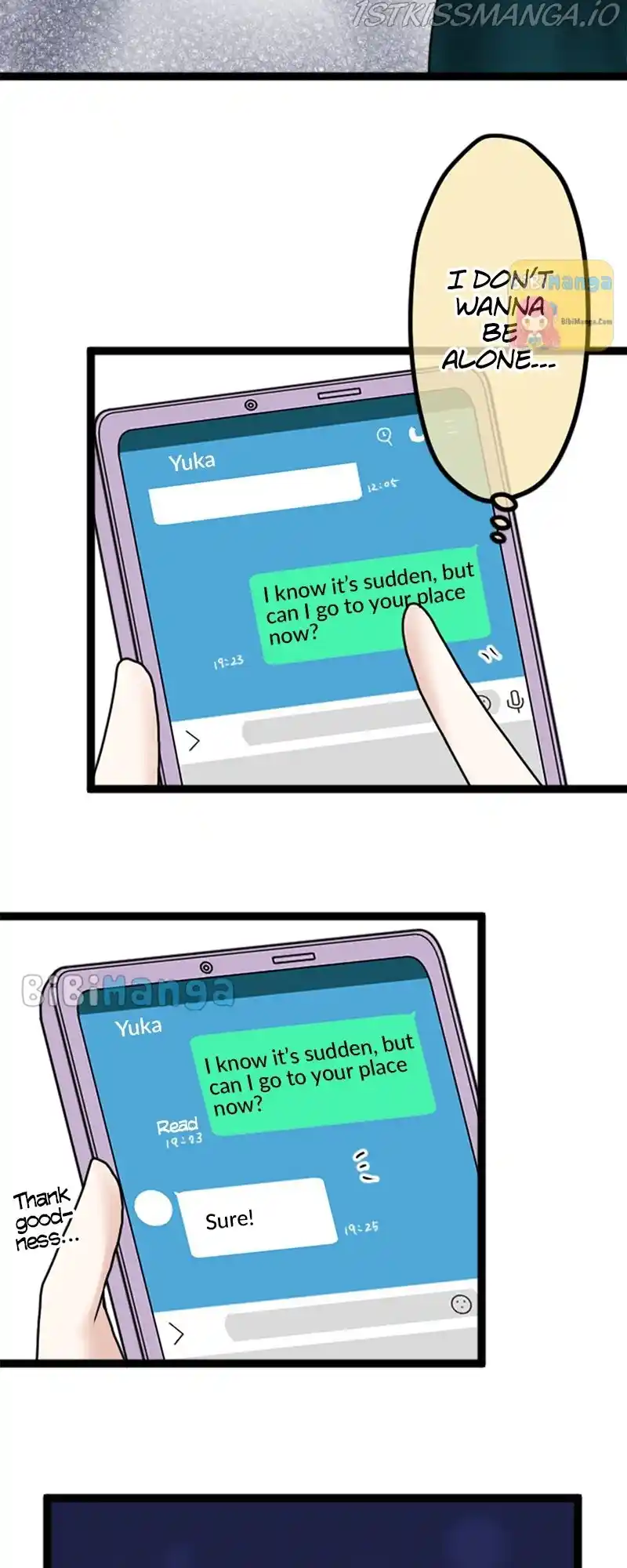 Revenge Against The Immoral Chapter 65