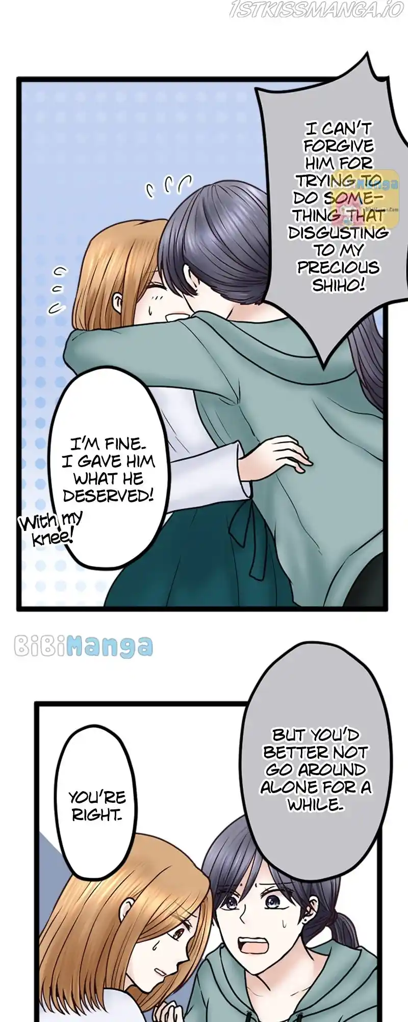 Revenge Against The Immoral Chapter 65