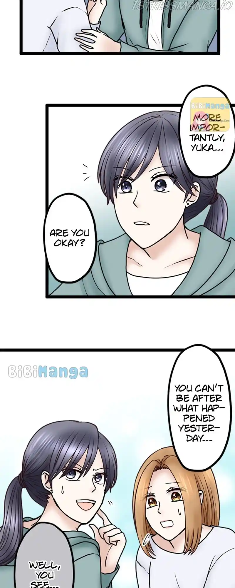 Revenge Against The Immoral Chapter 65