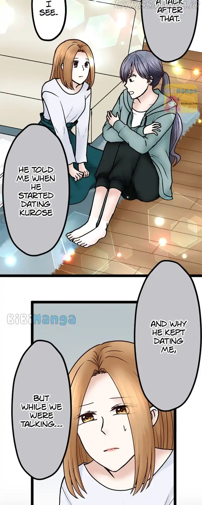 Revenge Against The Immoral Chapter 65