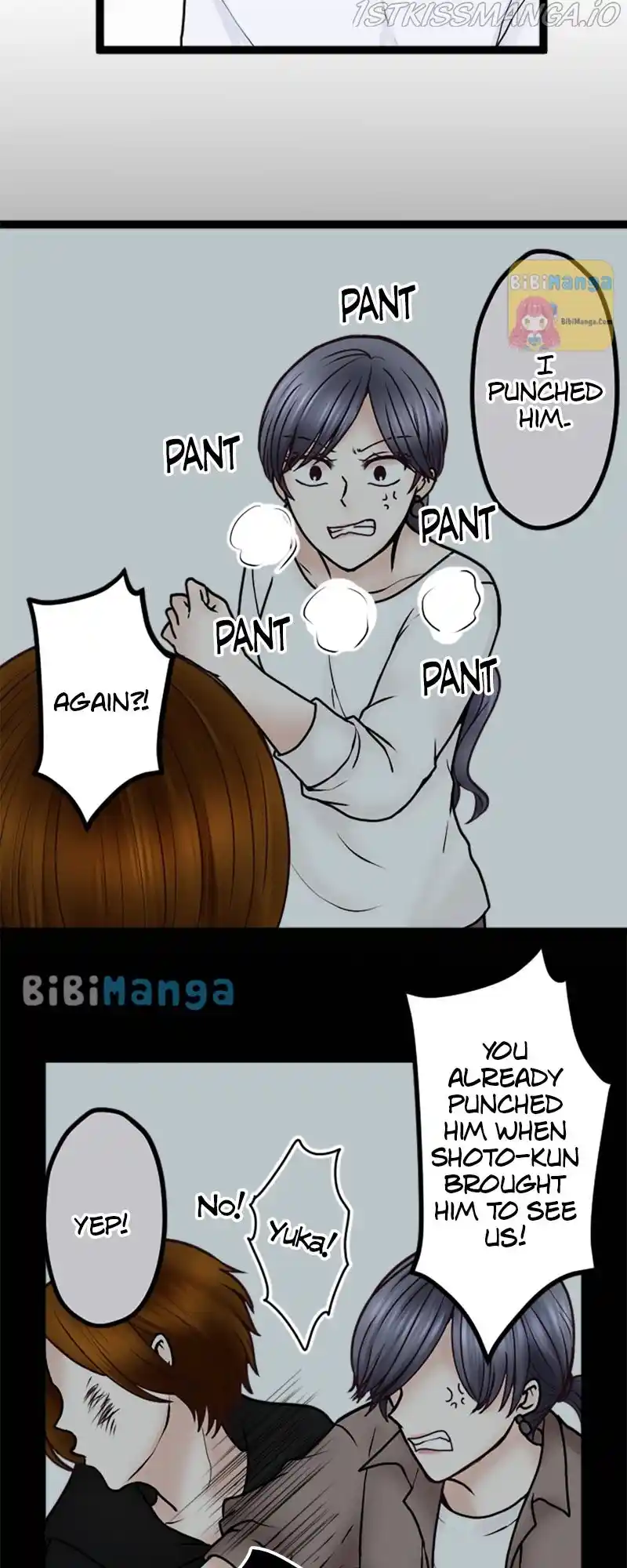 Revenge Against The Immoral Chapter 65