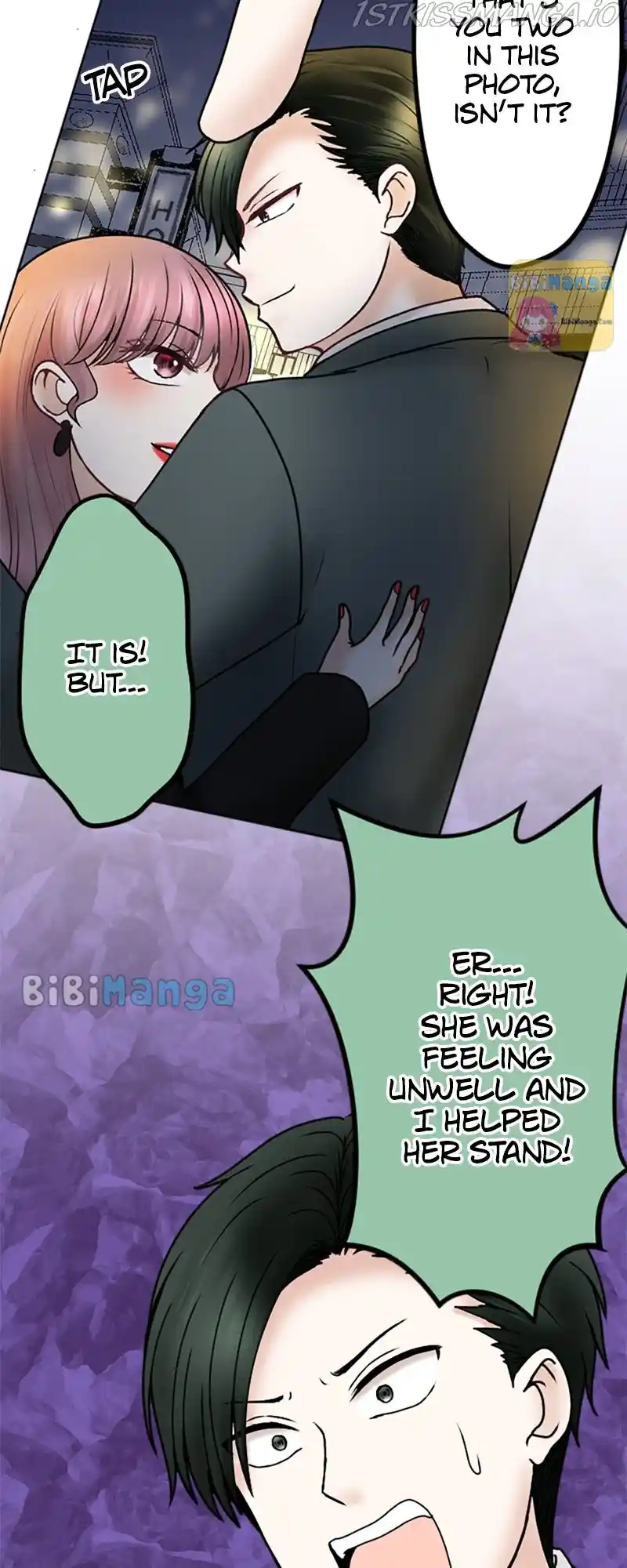 Revenge Against The Immoral Chapter 66