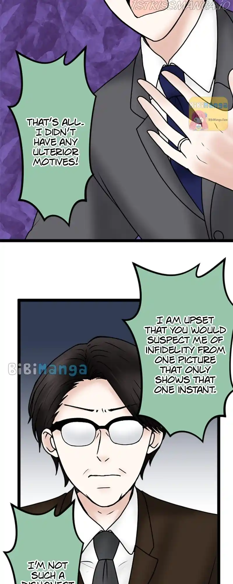 Revenge Against The Immoral Chapter 66