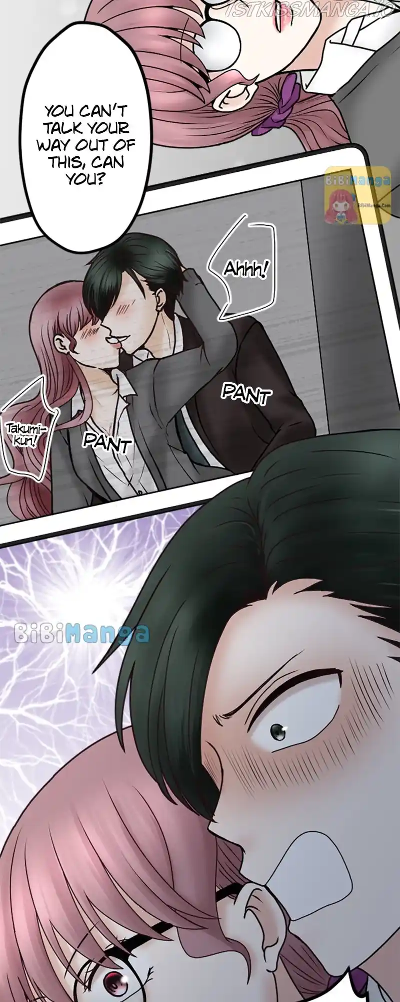 Revenge Against The Immoral Chapter 66