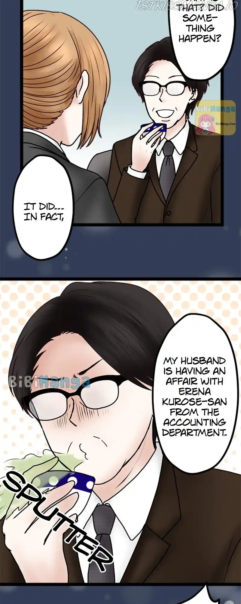 Revenge Against The Immoral Chapter 66